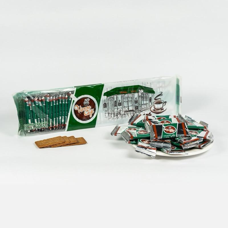 Mua 2 Tặng 1 Combo 2 gói bánh quy cà phê SBT 260G Viennacafe - Bánh quy cà phê thơm ngon dinh dưỡng Snack Ăn Vặt Food Giòn Thơm Ngon Bánh Ăn Hằng Ngày*Tặng Thêm 1 Gói Bánh Quy Cafe 260G