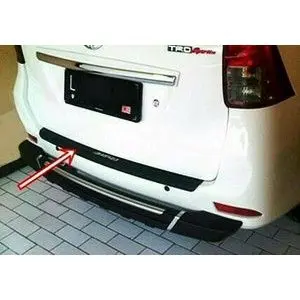 SILL PLATE / SILLPLATE / INJAKAN BAGASI BELAKANG ALL NEW AVANZA JSL