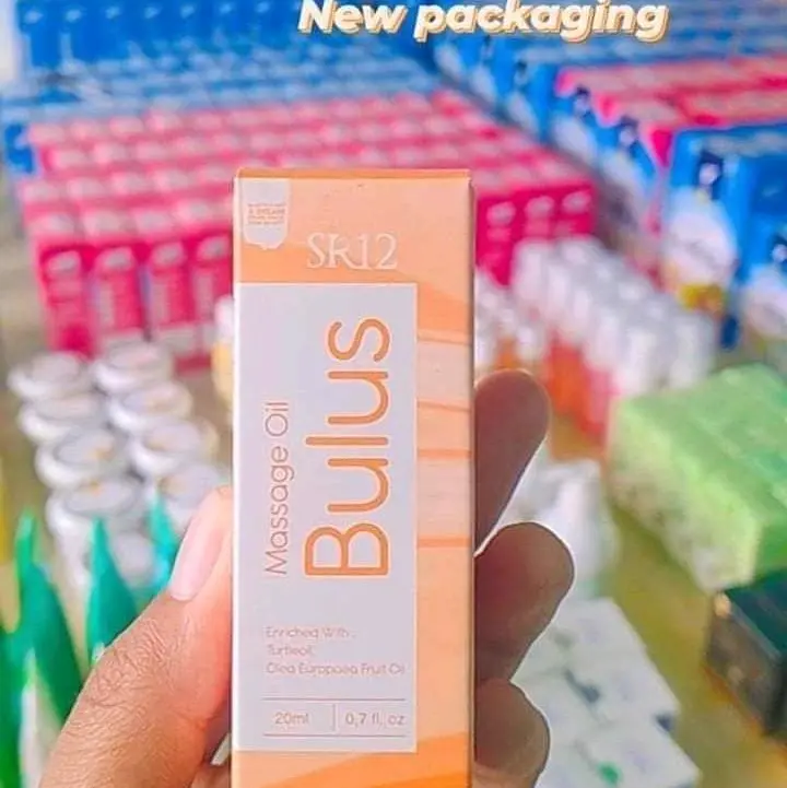 MINYAK HERBAL