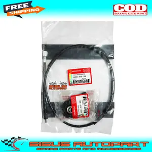 Paket Kabel Speedometer + Gear Box Honda Beat Karbu Beat FI Scoopy FI Vario Beat Pop / Kabel Spido Meter Beat FI / Cable Km / Kabel Spido KVB / Kabel Speedometer Beat Fi