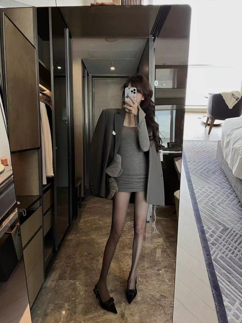 Product Introduction of 0D Ultra-Thin Cut at Random Juan Sense Pantyhose Light Leg Skin Natural Skin Color Nude Invisible Durable Snagging Resistant Sock 1