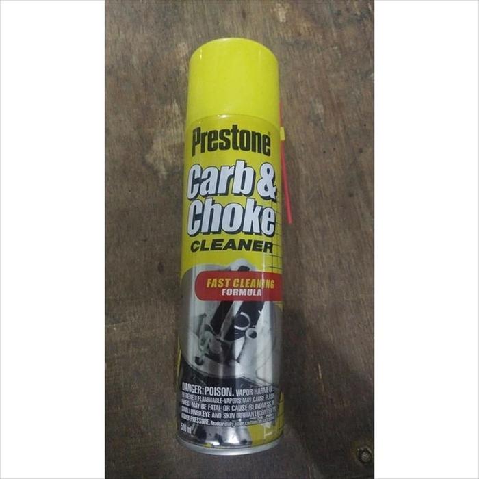 Gambar Carburator Carb Choke Injector Cleaner Prestone 500 ml dari JayaRayaParts Kab. Tangerang Tokopedia