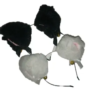 Bandu kucing lucu nekomimi