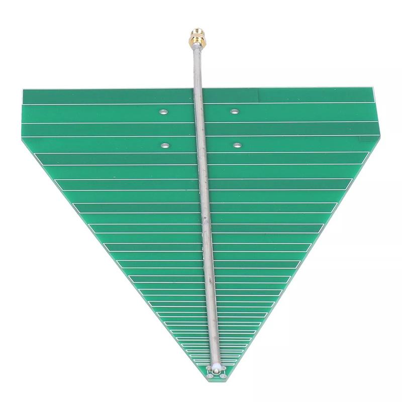Log Periodic Antenna Printed Circuit Board UWB Accessory Module ...