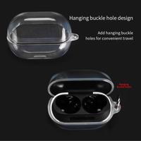 Gambar Earphone Case TPU Case Transparan Bening untuk SoundPeats H3 dari URBAN GEEKS Kota Administrasi Jakarta Timur 3 Tokopedia