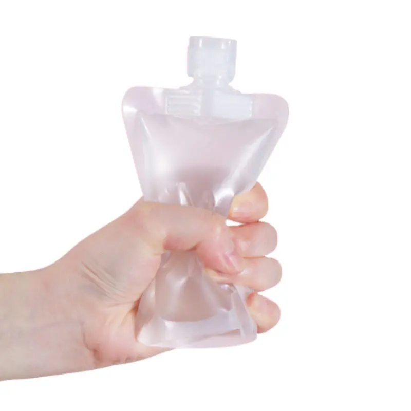 Túi Đóng Gói Phụ Du Lịch, Bán Chạy, Dùng Một Lần, Cho Mỹ Phẩm, Kem Dưỡng Da, Bộ Dầu Gội Đầu, Sữa Tắm, Dụng Cụ Thiết Yếu Và Hữu Ích 4