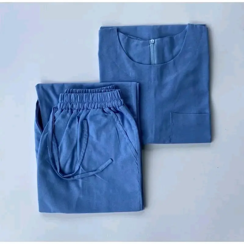 COZIE ONE SET JOMBO setelan wanita TERBARU XXXL one set KATUN Linen premium TERLAKU TERLARIS kekinian one murah termurah 1