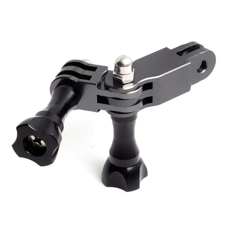 Phụ kiện thanh đổi hướng ngắn cho máy quay hành động GoPro, Sjcam, Yi Action, Osmo Action 2