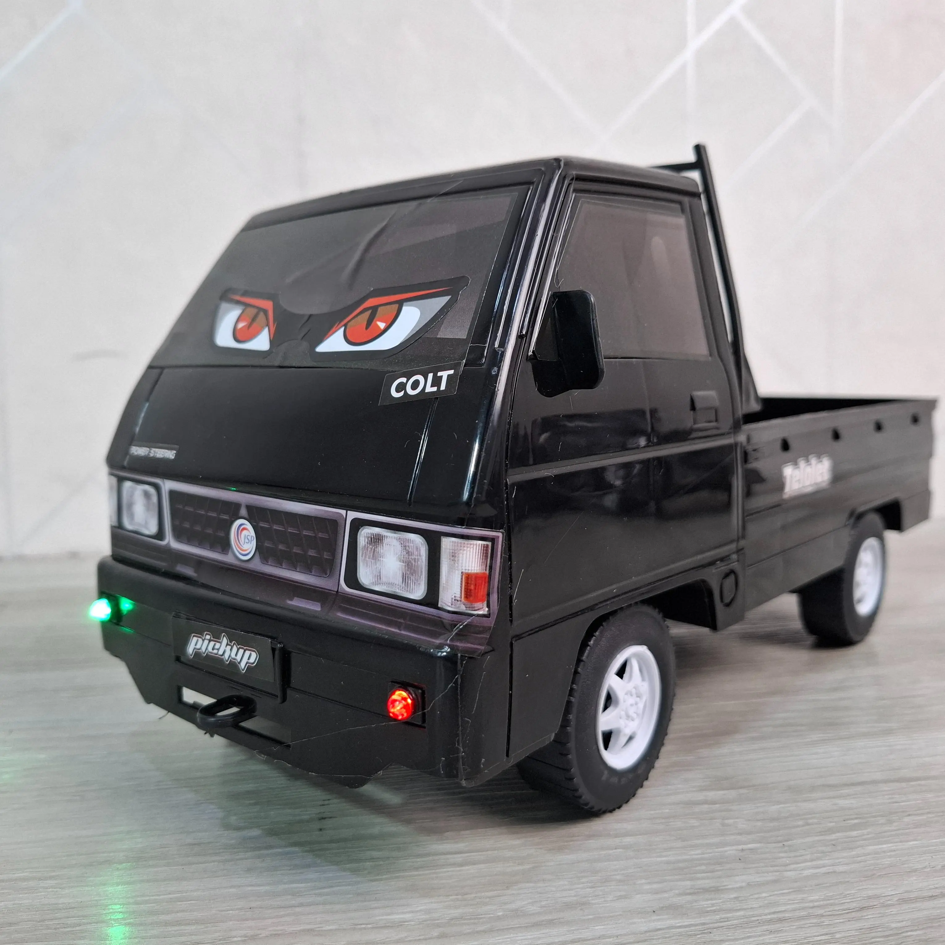 PICK UP L300 DT 07 MK ( ADA LAMPU DAN MUSIK )