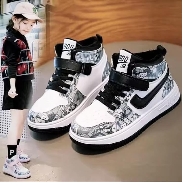 Product Introduction of PROMO SNEAKERS ANAK DODLE SEPATU ANAK PEREMPUAN DAN PRIA 16