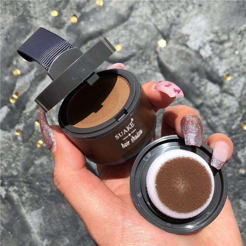 Product Introduction of Hairline Shadow Powder Forehead Concealer Powder Cover Bald Repair White Hair Waterproof 25