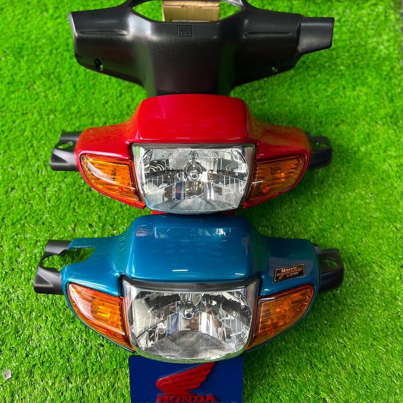 Phụ Kiện Bộ đầu đèn Wave thái 110 thailand