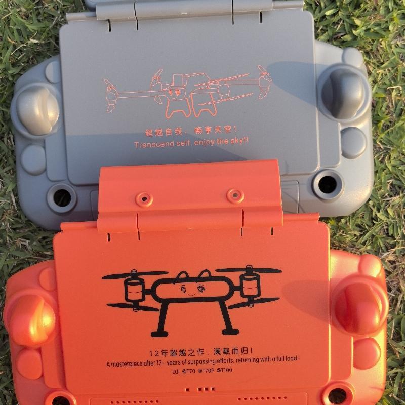 ฝาครอบป้องกันการควบคุมระยะไกล, เข้ากันได้กับ DJI T60, T70, T70P, T100, T25, P50, T40, T25, T20P, เหม