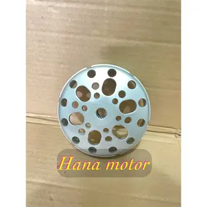 Mangkok Ganda Costum All New Vario Original - Mangkok Costum Anti Gredeg Honda Vario - Mangkok Racing Anti Gredeg penambah Akselerasi