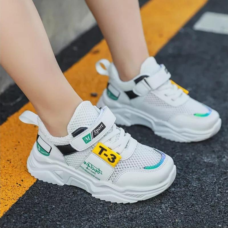SEPATU SNEAKERS ANAK LAKI LAKI DAN PEREMPUAN MODEL TERBARU UMUR 3 THN 4 THN 5 THN 6 THN 7 THN 8 THN 9 THN SEPATU ANAK PRIA KEREN SEPATU SEKOLAH Karakter Kartun Fashion 6