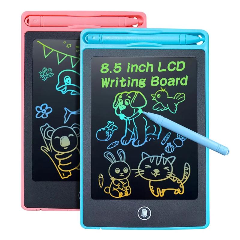 Welrog Ultra Thin LCD Writing Tablet 8.5/12 Inch Digital Drawing ...