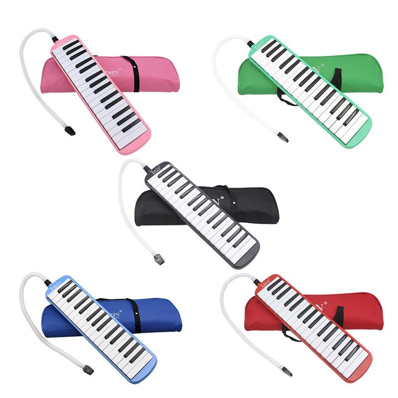 Kèn Melodica 32 Phím Đàn Piano nhỏ cho bé tặng kèm túi đựng chất lượng