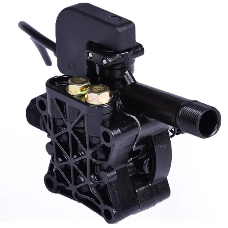 Body Head Pump Casing Set Switch Otomatis Piston Jet Cleaner 6