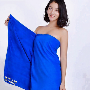 TUYẾT LÂM Khăn Microfiber Spa