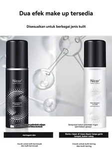 Setting Spray Light Hydrating Moisture Hydrating Moisturizing toner Refreshing oil control shine Hydrating Long-lasting Oil Control Makeup Setting Dry Skin