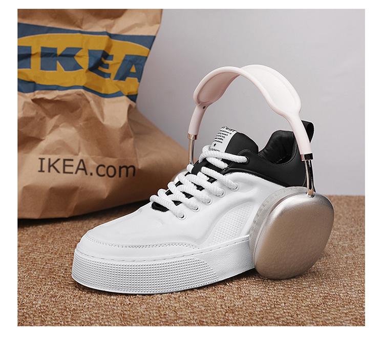 Product Introduction of Xs079 Fashion Low-Top Casual Board Shoes Four Seasons Sneaker All-Matching Men's Shoes 20