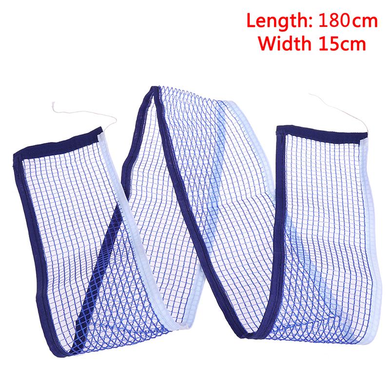 Product Introduction of High quality waxed string table tennis table net ping pong table net replacement 12