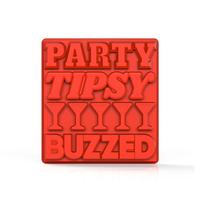 Gambar Zoku Ice Tray - Cetakan Es Batu Unik, Cetakan Silicon, Cetakan Es Batu Silikon Kitchenware - LOVE dari Tosyen Okiedog Kota Administrasi Jakarta Utara 5 Tokopedia