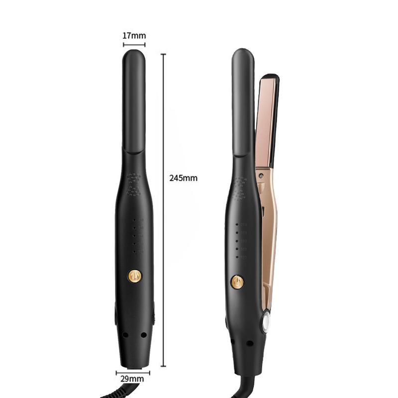 Máy Duỗi Tóc Mini Chuyên Dụng Cho Tóc Dài Và Ngắn Dành Cho Nam Nữ