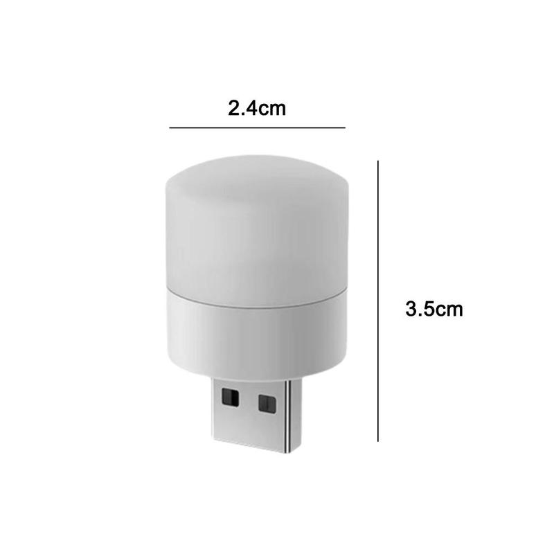 Product Introduction of Đèn Ngủ Không Dây Đèn LED, Đèn Ngủ USB, Đèn Tủ Bếp, 1 Cái / 3 Cái 0