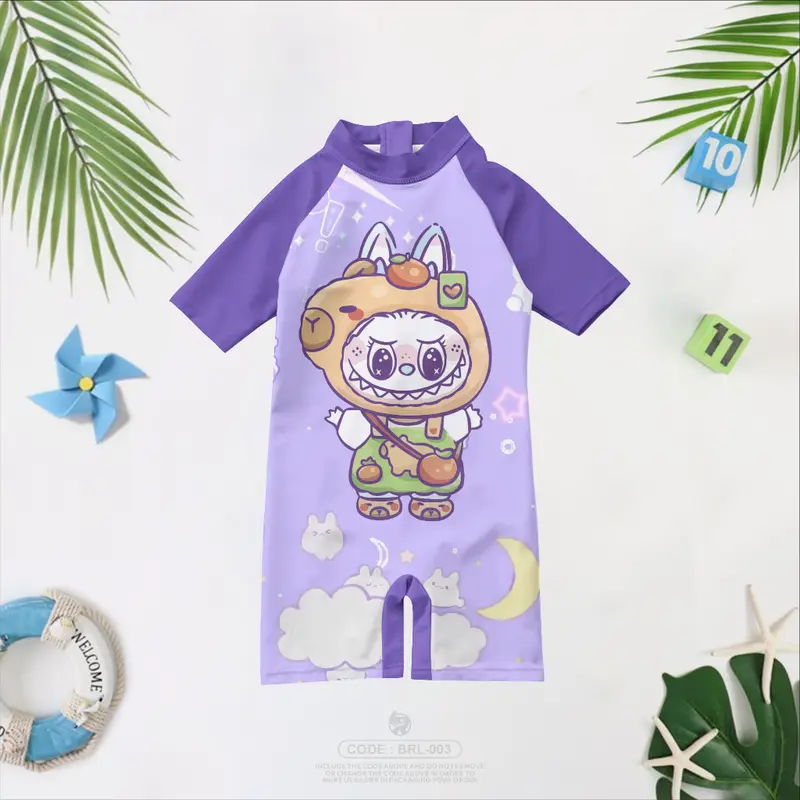 Adwadnsshop Baju Renang Anak Perempuan Terbaru 1