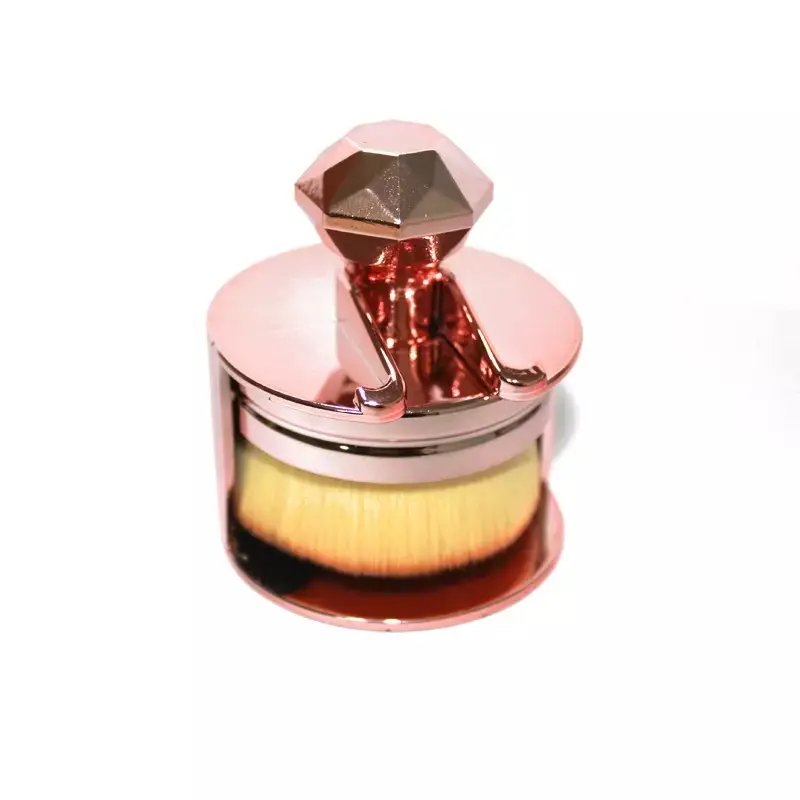 Dụng cụ tán kem nền trang điểm MIANZ, cọ tán kem, đánh phấn lông mềm mịn thiết kế vừa tay 1
