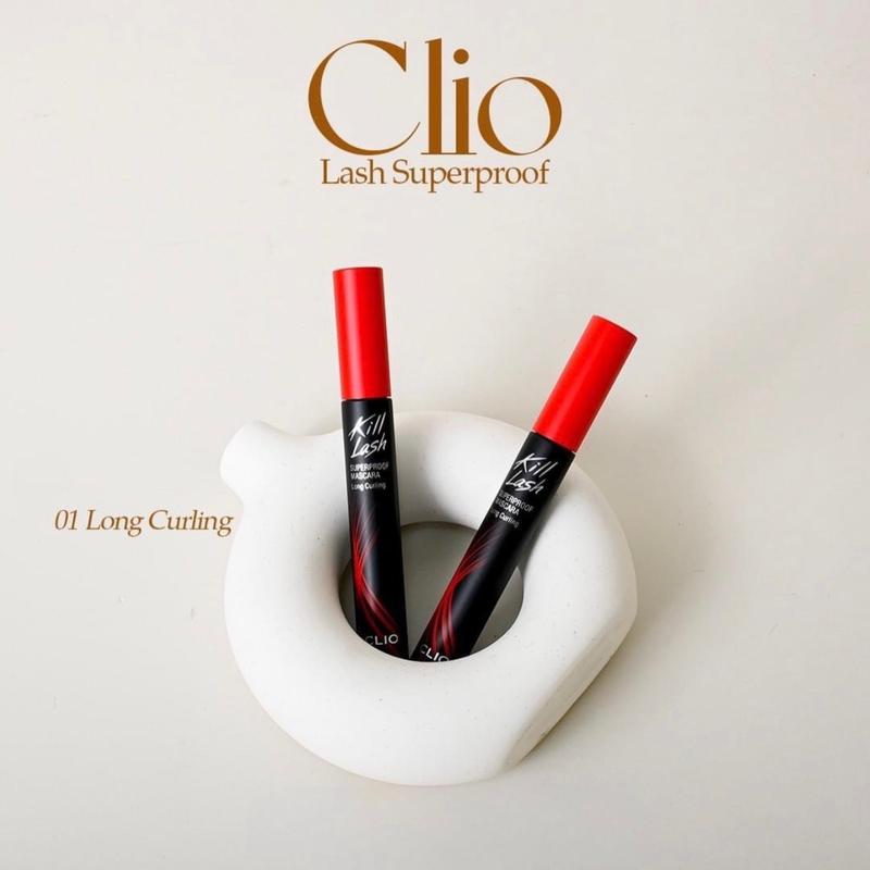 Mascara Clio Kill Lash Superproof 0
