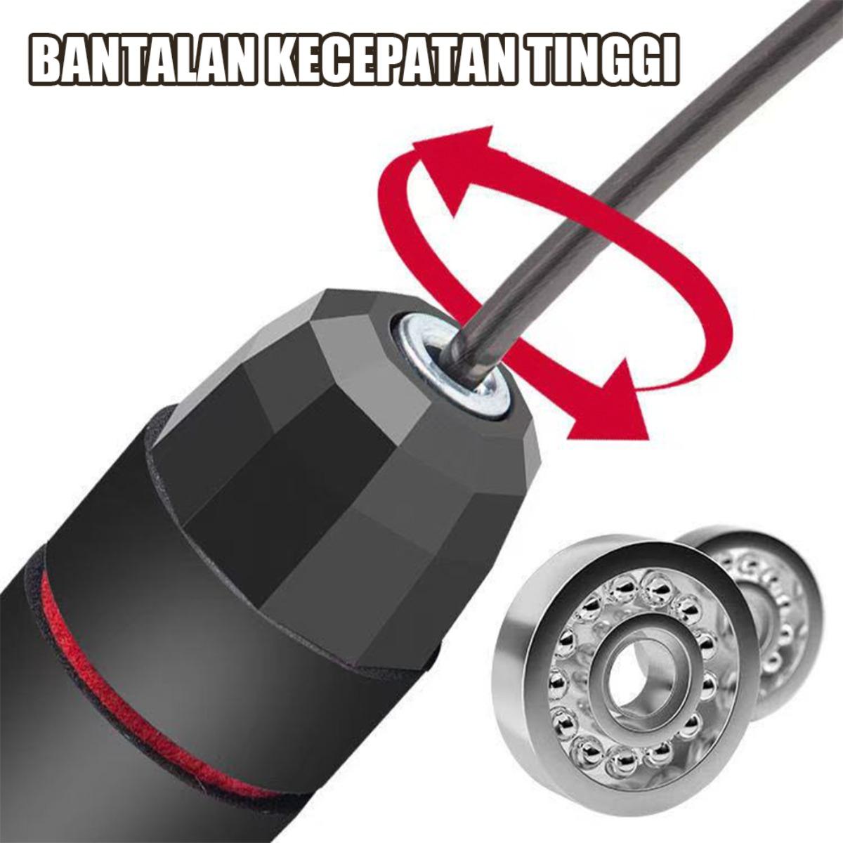 Kawat Latihan Spring Steel Crossfit Dengan Matras Anti Slip 5cm x 30cm, Tang Ergonomis 15cm, Ideal untuk Kardio, Gym, dan Pelatihan Fungsional – Pita Tangkap Kardio tingkat Tinggi 2m Kawat Latihan Spring Steel Crossfit Dengan Matras Anti Slip 5cm x 30cm, Tang Ergonomis 15cm, Ideal untuk Kardio, Gym, dan Pelatihan Fungsional – Pita Tangkap Kardio tingkat Tinggi 2m