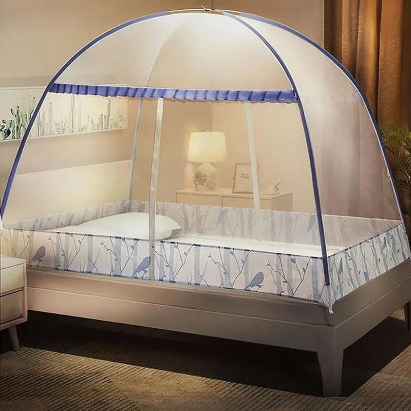 COD KELAMBU JUMBO KELAMBU LIPAT CANTIK KELAMBU GANTUNG SUPER JUMBO TEMPAT TIDUR DEWASA KING kelambu lipat dewasa 200x220/180x200 jumbo/ NYAMUK kelambu anti nyamuk tebal jumbo kelambu tenda jumbo gratis ongkir klambu nyamuk murah