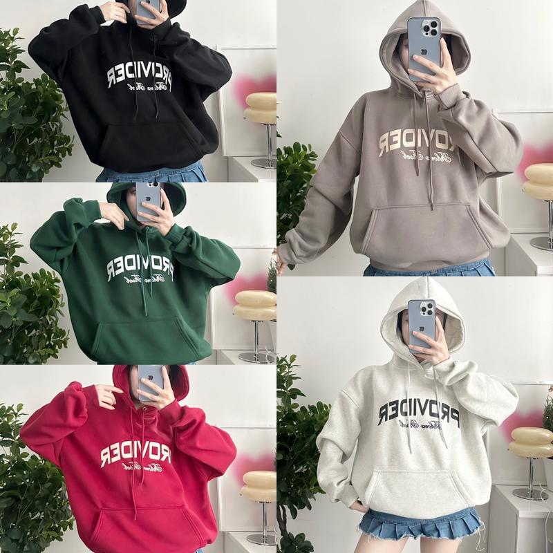  Áo HOODIE CHUI phom Tay Dơi In Chữ + vải Nỉ Bông dày mềm có may bo chun co giãn + mũ may 2 lớp dày dặn 