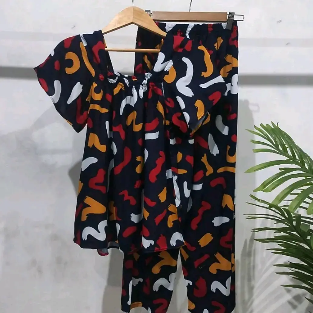 stelan rayon super premium cantik