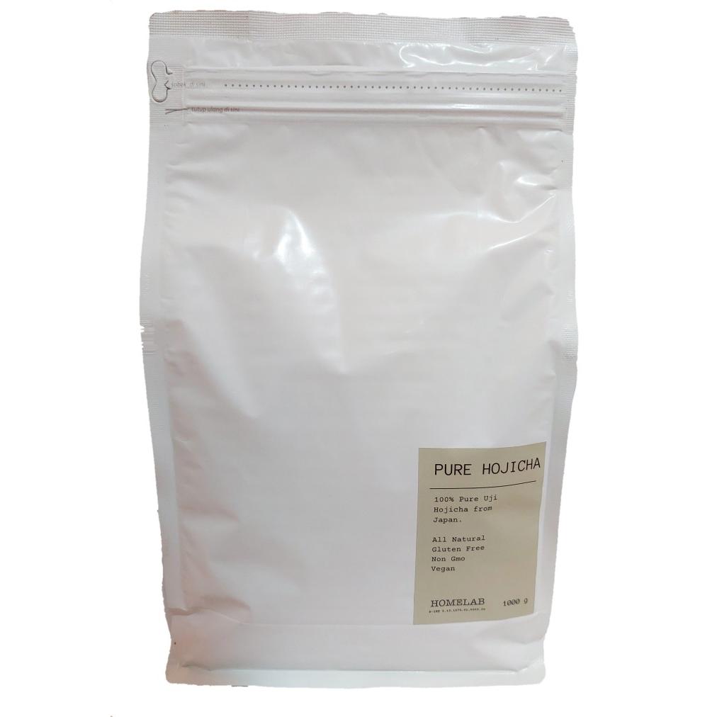 Hojicha Pure / Bubuk Hojicha Pure Asli Tanp..... 4