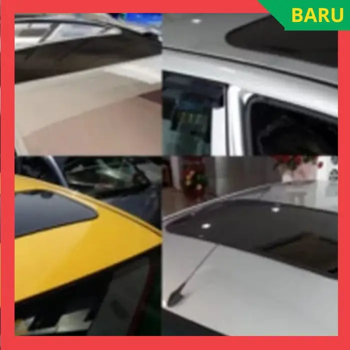 DUMMY SUNROOF M UNIVERSAL FAKE SUNROOF SUNROF - MEDIUM 0