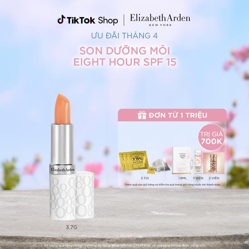 Son dưỡng môi Elizabeth Arden Eight Hour Cream Lip Protectant Stick SPF 15