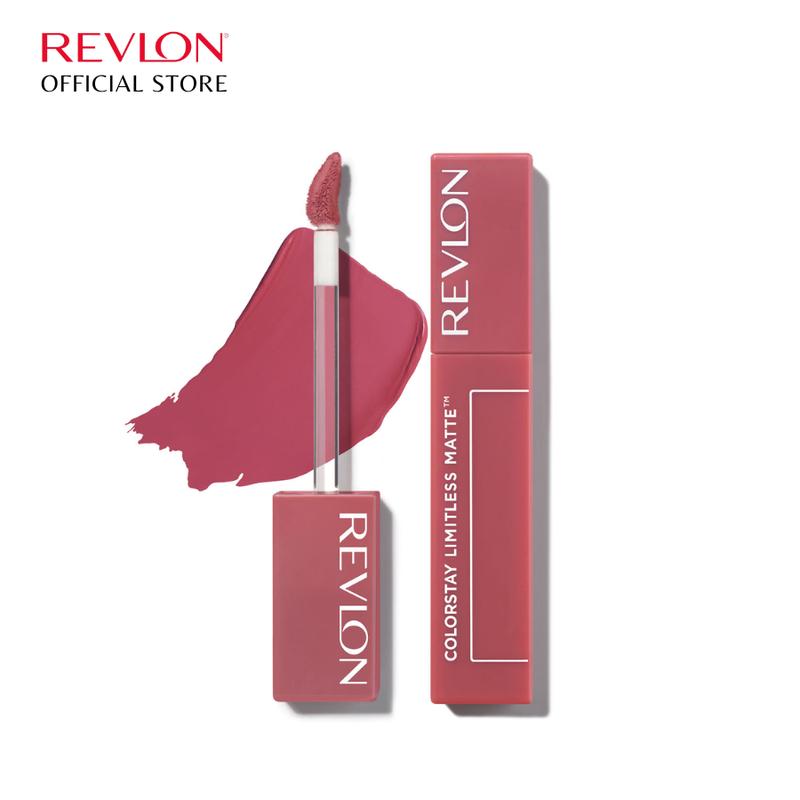 Son Kem Siêu Lì 24H Revlon ColorStay Limitless Matte Liquid Lipstick (5ml) 0