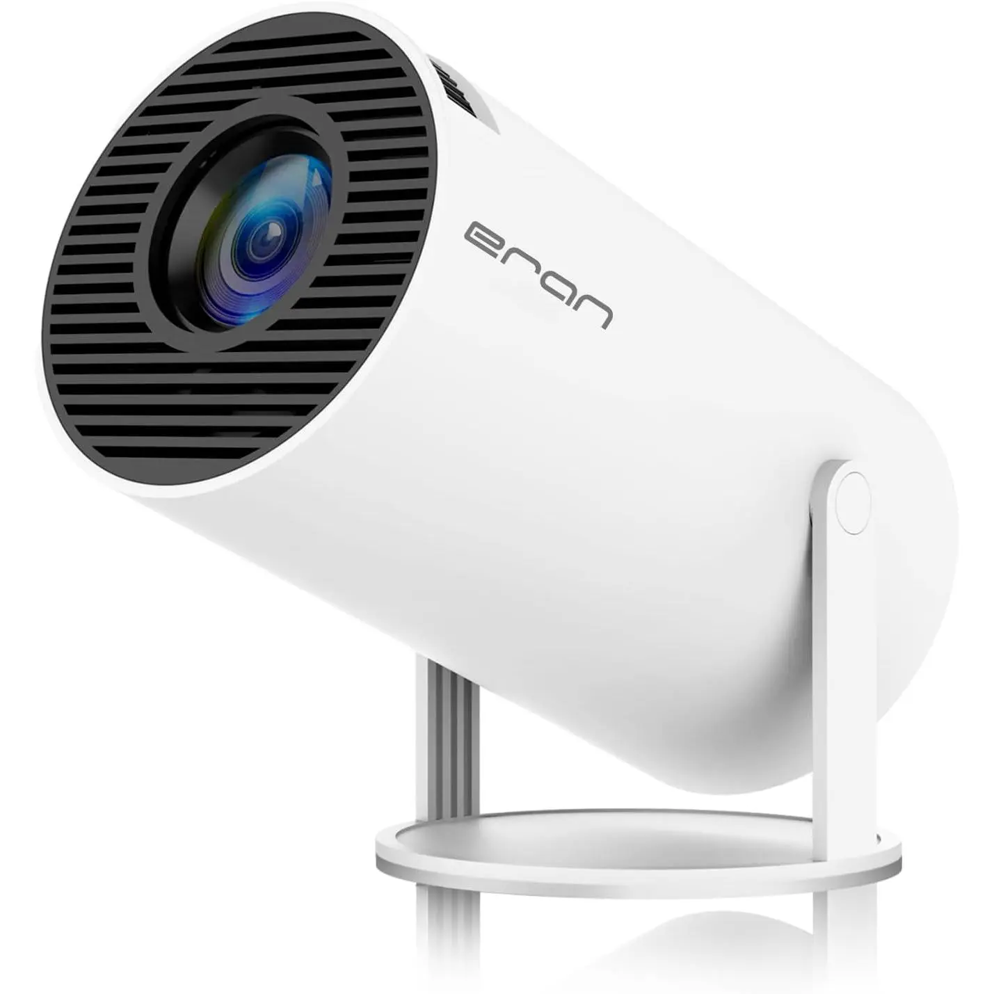 Máy Chiếu Mini, HY300 PRO, Máy Chiếu Cầm Tay, Hỗ Trợ 4K 1080P, Wifi6 5G Không Dây 5.0 Bluetooth, Hệ Điều Hành Android 11, Có Thể Xoay 180 °, Tự Động Hiệu Chỉnh Keystone, Màn Hình 35 "-130", Máy Chiếu Video Projector