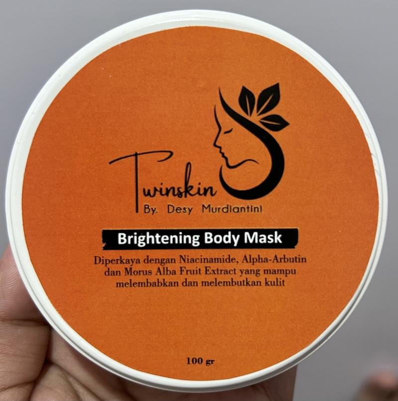 Product Introduction of Brigthening body mask 5