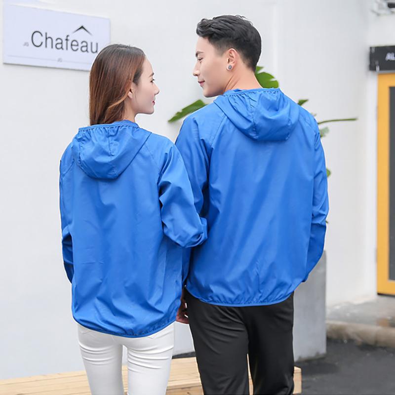 Product Introduction of Áo Mưa, Dành Cho Nam Và Nữ, Đi Bộ Đường Dài Và Du Lịch, Không Thấm Nước Và Chống Gió, Áo Khoác Thể Thao Ngoài Trời, Nhanh Khô, Áo Mưa, Chống Nắng, Unisex 33