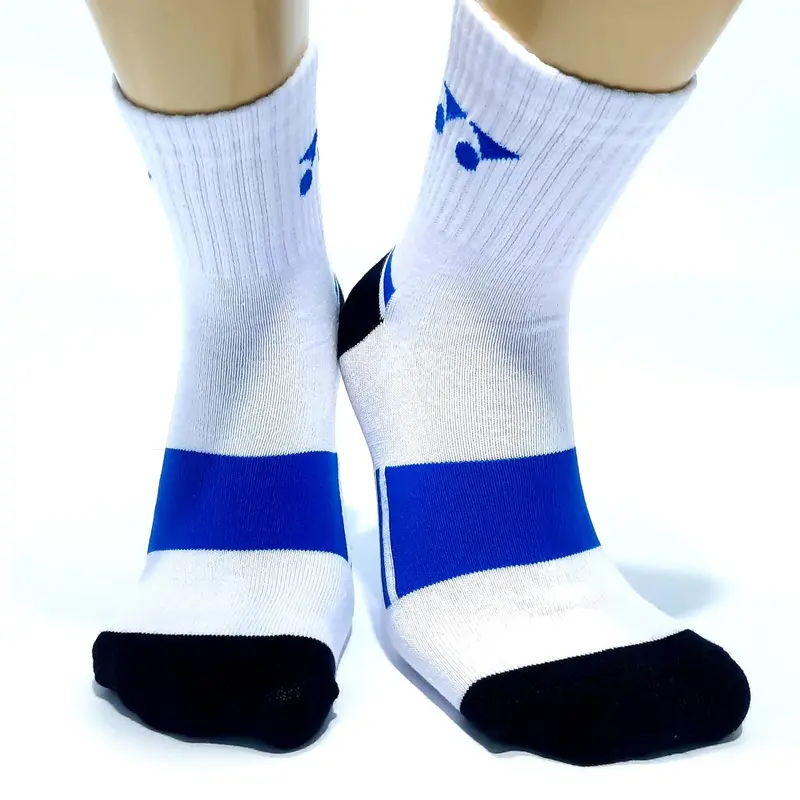 paket 6 pasang kaos kaki sport pendek ynx dewasa unisex 6