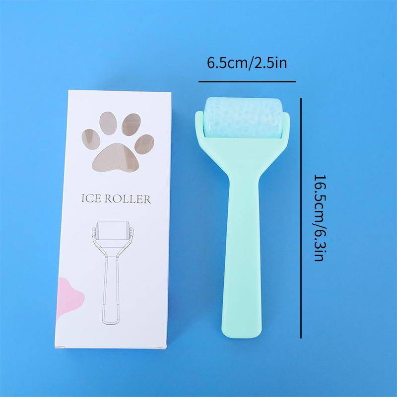 Product Introduction of Household Ice Roller,  Reusable Cooling Face Roller, Professional Skincare Tools For Home Use 17