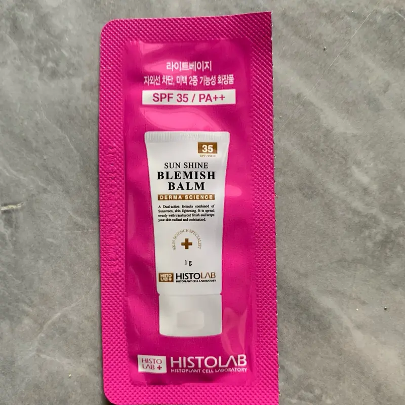 (SAMPLE) Histolab mini size 1ml chính hãng 3