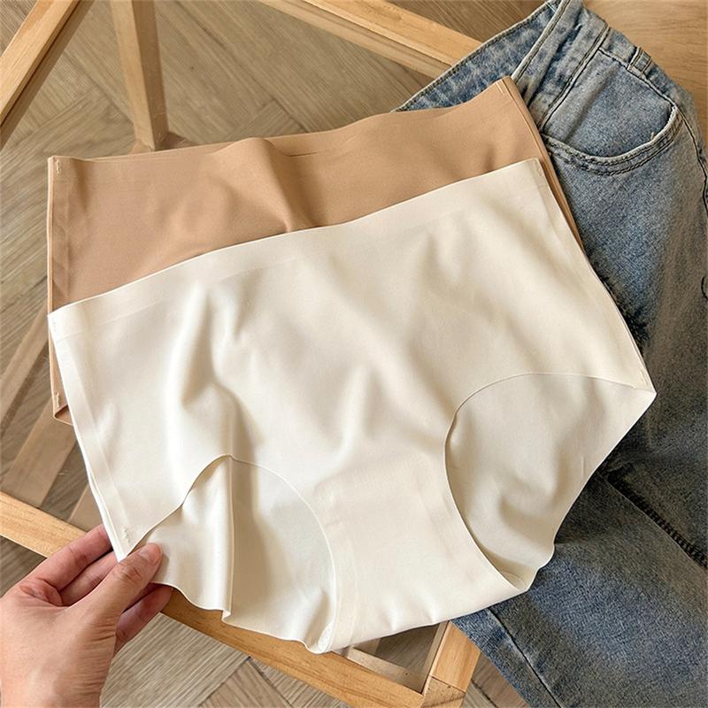 Product Introduction of Quần Lót Đáy Tằm, Cạp Thường Không đường May, Mỏng, Viền Thẳng Eo, Thân Thiện Với Làn Da, Độ Đàn Hồi Cao, Thoải Mái Và Co Giãn, Thích Hợp Cho Mùa Thu Và Mùa Đông, Hàng Có Sẵn Để Vận Chuyển, 7A 7