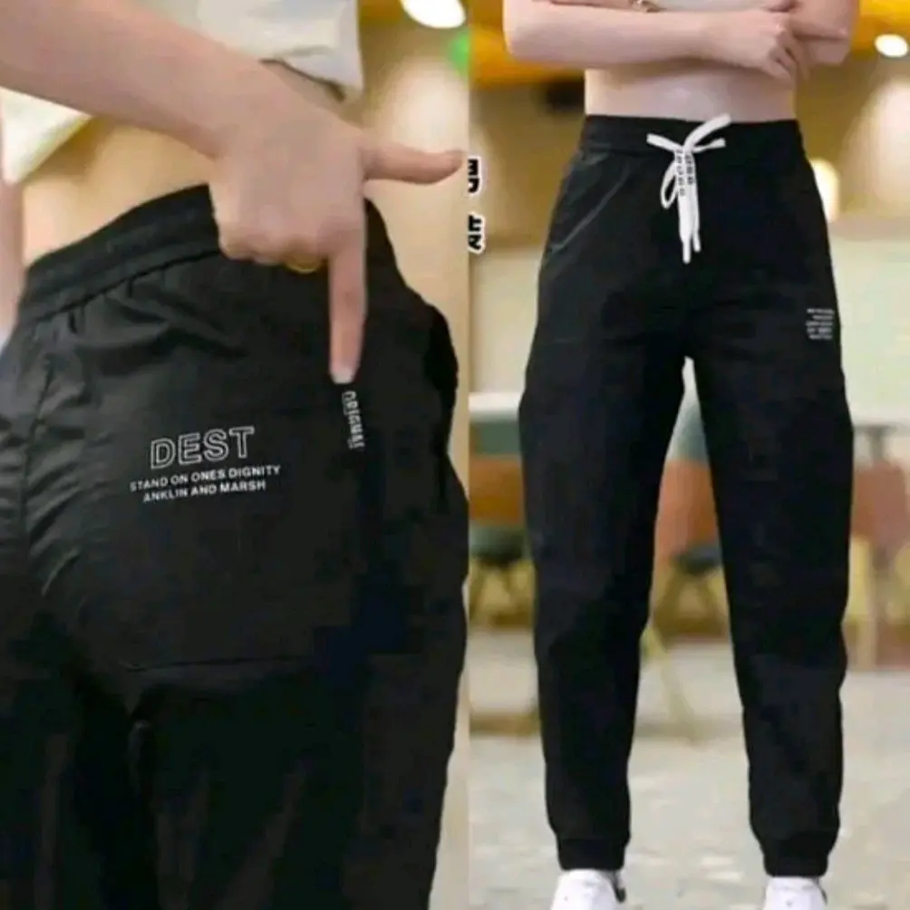 Quần jogger thể thao nam nữ, quần thể thao nam nữ,thiết kế dáng rộng, bo gấu,trẻ trung năng động dễ phối đồ Sport  Unisex tập Gym