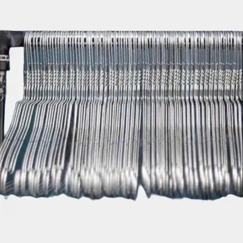 Sét 45 móc nhôm treo quần áo người lớn mỏng 2mm móc phơi đồ mắc áo treo quần áo nhẹ dài 39cm tiện lợi siêu rẻ Bách hoá hoa chanh