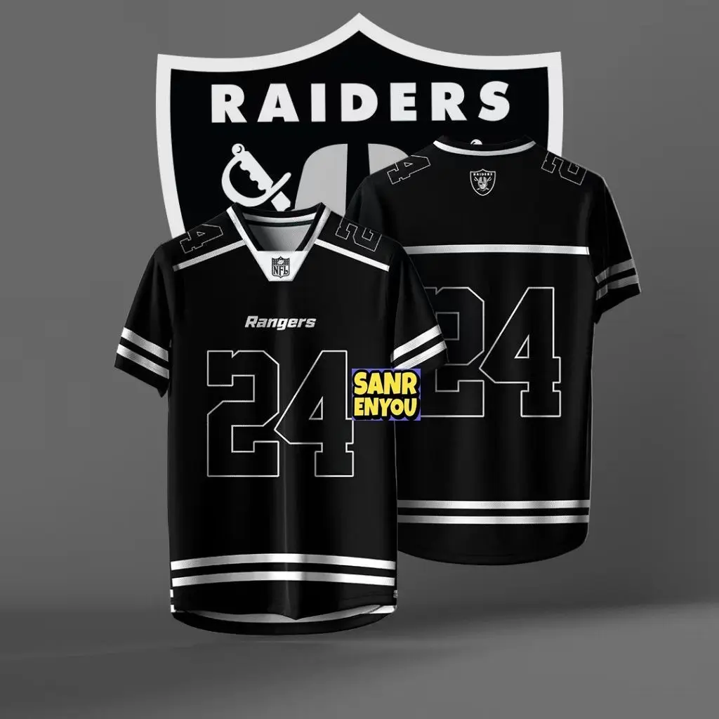 2024 PREMIUM JERSEY  Quick Dry Unisex Sport Baju Tshirt NFL JERSEY /Jersey unisex